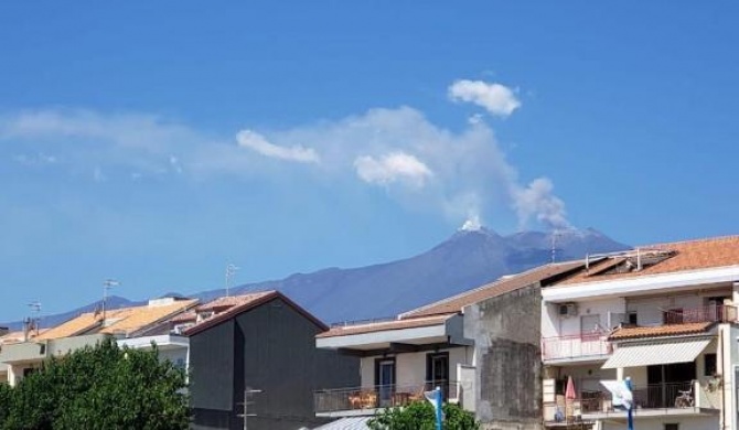 Seaview Apartment by the Beach in Sicily