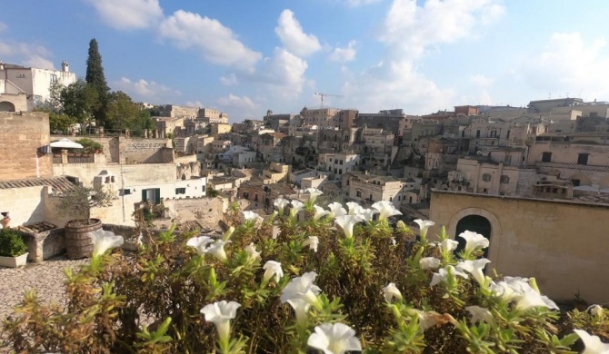 Gli Ipogei nel cuore di matera