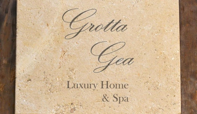 Grotta Gea Luxury Home con Piscina & Spa