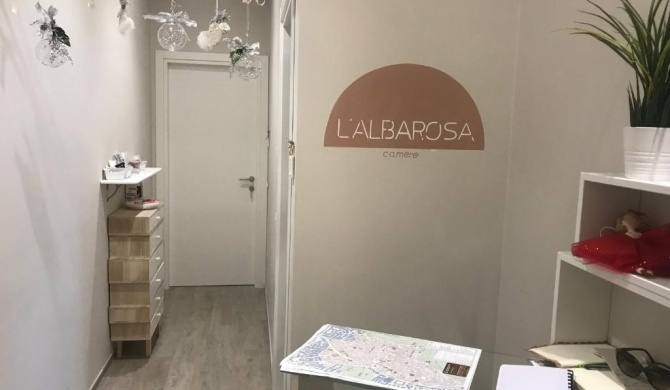 L'AlbaRosa - Camere