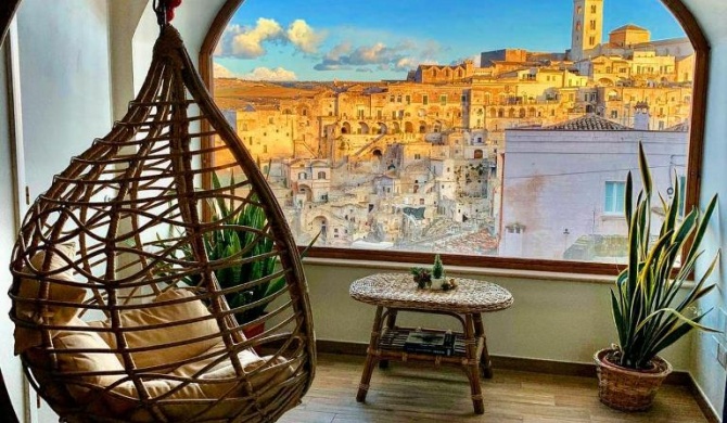 The View Matera