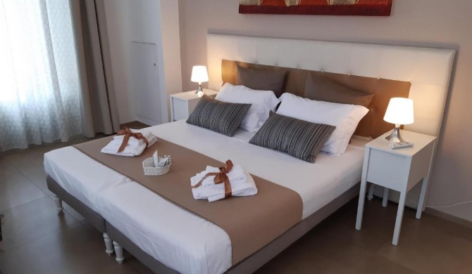 Visitazione Holiday Sassi Suite