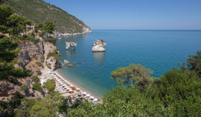 Hotel Baia Dei Faraglioni