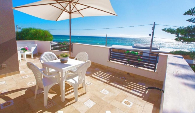 Villa Blue Sea Beach - Xenia Sicily Villas