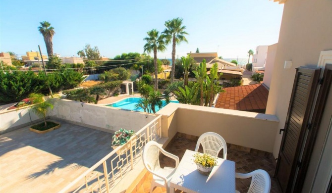 Villa Ivanda Beach - Xenia Sicily Villas