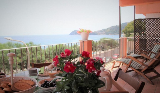 Poseidone Sea Apartment Taormina