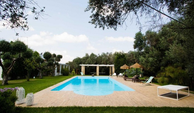 Luxury Villa Moruse