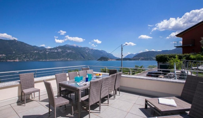 Paradiso di Menaggio Penthouse