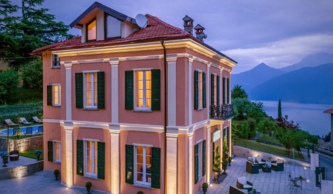 The Lake Como Villa