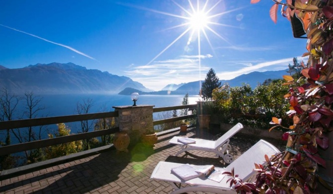 Veranda di Menaggio - Happy Rentals