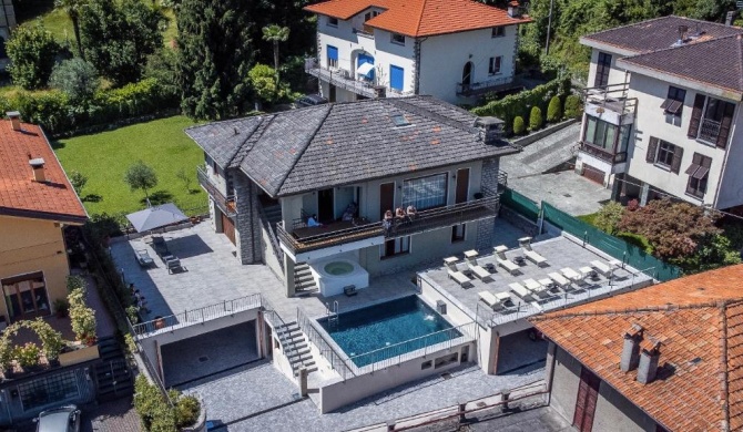 Villa Senagra Holidays Lake Como