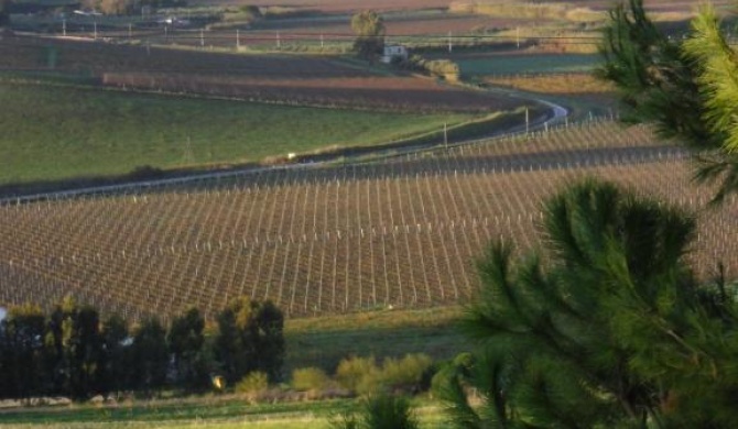 Appartamento panoramico con vista mare.