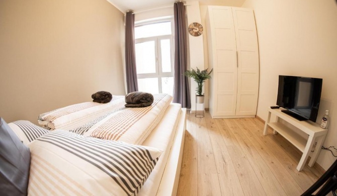 Flow Apartments Winkel Love und Happiness