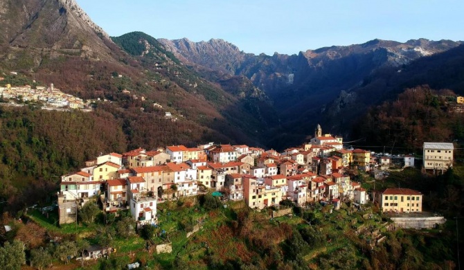 La Torretta delle Apuane