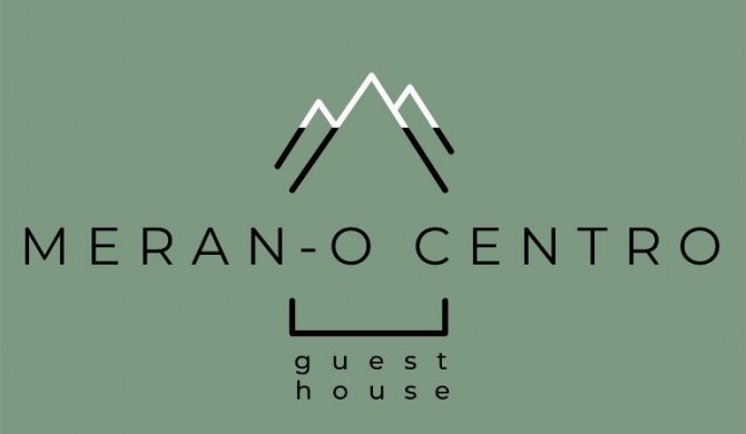 Meran/o Centro Guest House