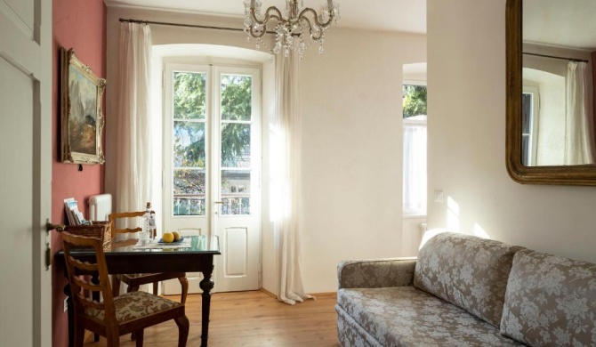 Villa Bergmann Suites Meran