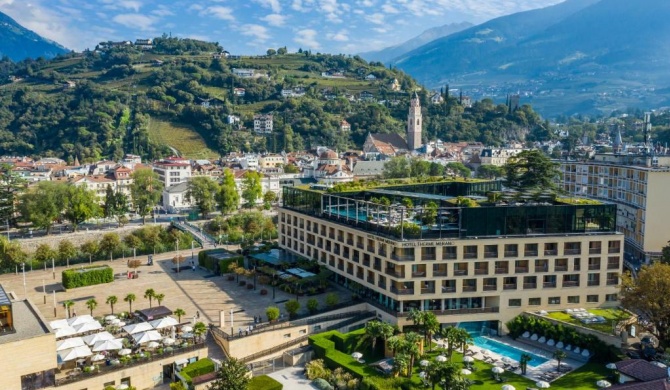 Hotel Therme Meran - Terme Merano