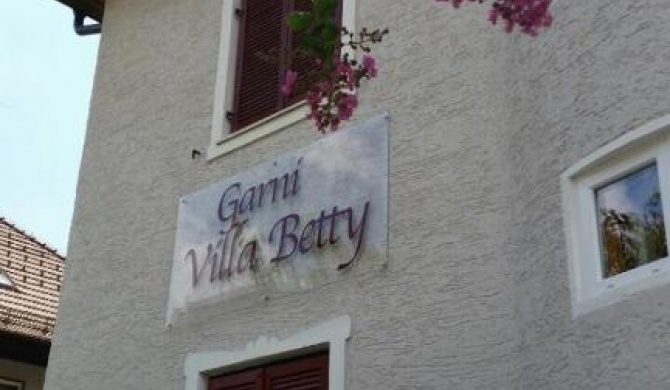 Garni Villa Betty