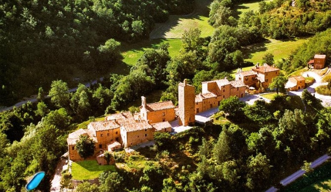 Agriturismo Biologico Castello Della Pieve