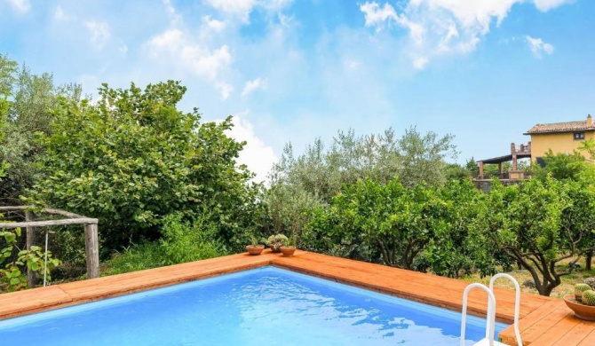 Captivating Villa in Mascali with Swimming Pool