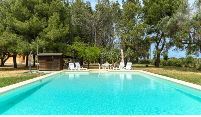 Villa Salento Green con piscina by Wonderful Italy