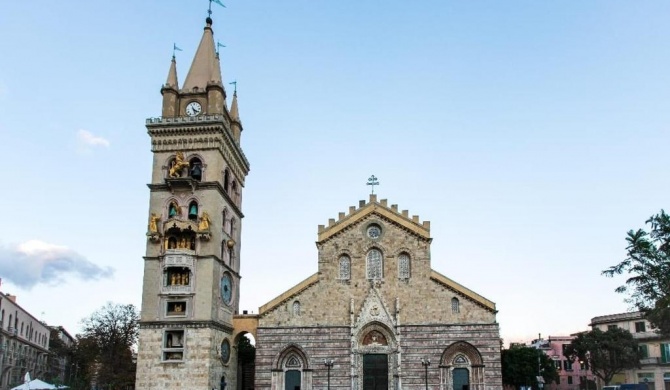 AFFICAMERE DUOMO MESSINA