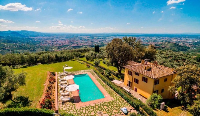 Villa Armonia Toscana