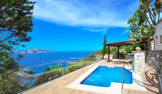 Amore Rentals - Villa Bacco