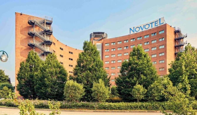 Novotel Venezia Mestre Castellana