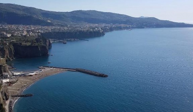 Appartamento Meta di Sorrento Le Sirene