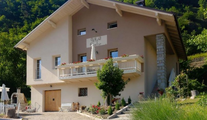 B&b Villa Paradiso