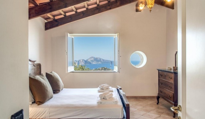 Casa Diana Country House, Sea and Capri Views