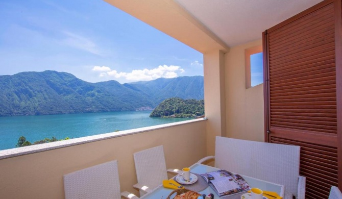 Como Lake Modern Apartament Ulivi