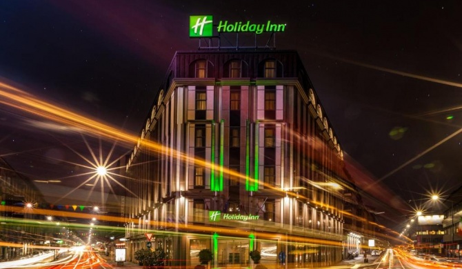 Holiday Inn Milan Garibaldi Station, an IHG Hotel