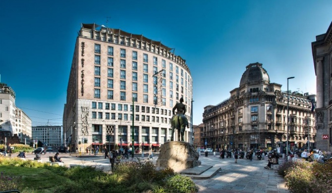 Hotel Dei Cavalieri Milano Duomo