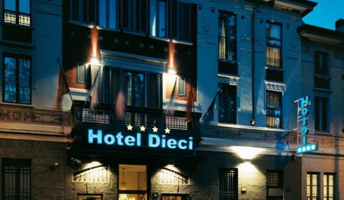 Hotel Dieci