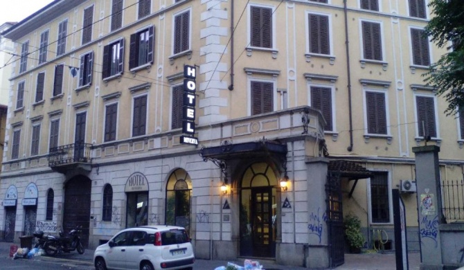 Hotel Minerva