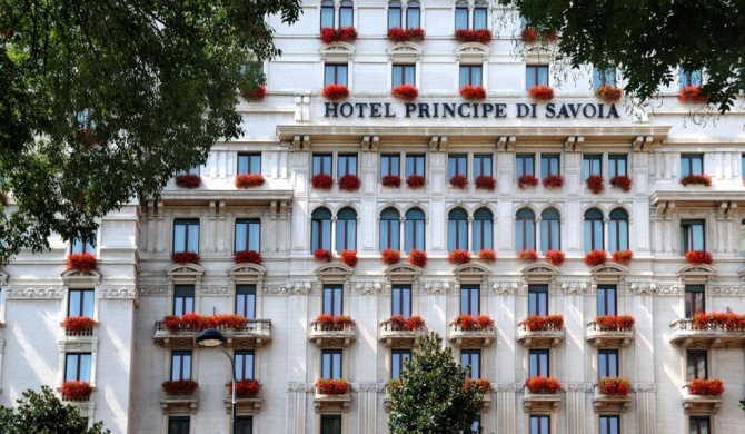 Hotel Principe Di Savoia - Dorchester Collection