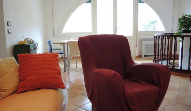 Charming Holiday Home at Massa Lubrense Naples with Balcony