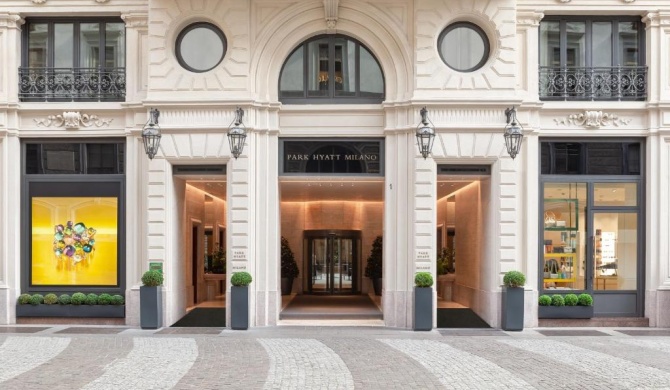 Park Hyatt Milano