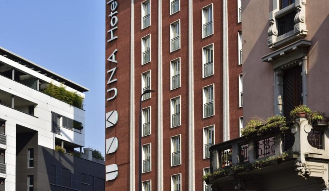 UNAHOTELS Mediterraneo Milano