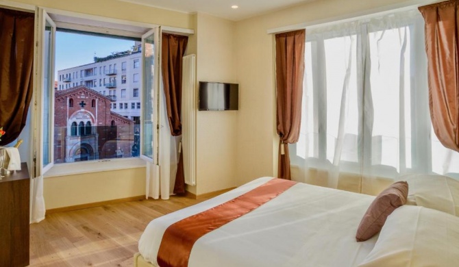 Aiello Rooms San Babila