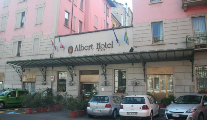 Albert Hotel