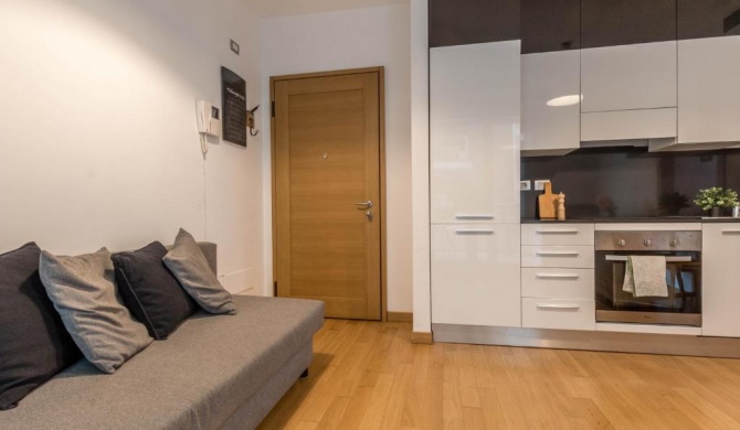 ALTIDO Cosy 1 BR Apart with Balcony and Free parking