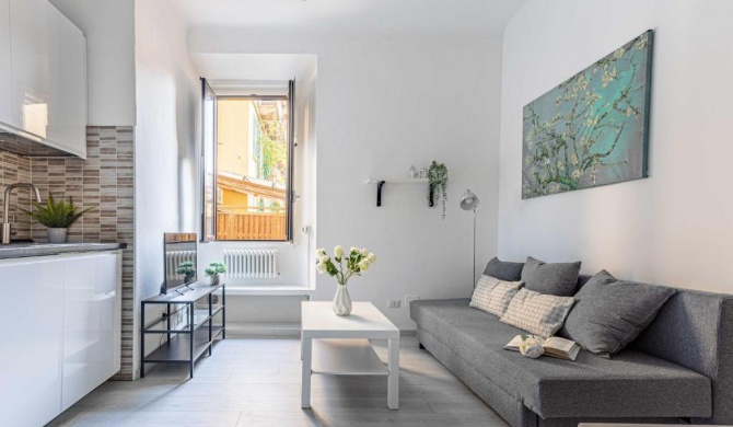 ALTIDO Cosy 1-bed flat in Navigli