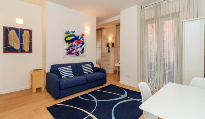 ALTIDO Cosy 1bed flat in Fiera, Milan