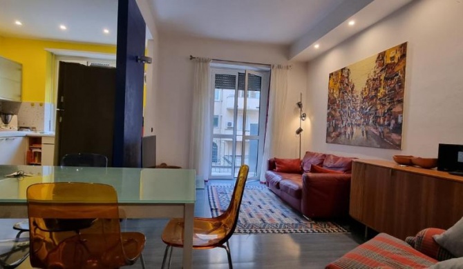 ALTIDO Cosy 2-bed flat in Milan’s heart