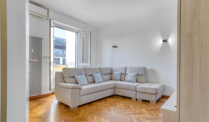 ALTIDO Cosy 2-bed flat with terrace