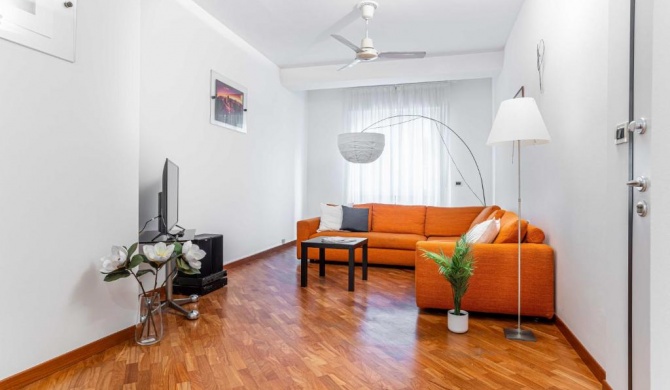 ALTIDO Lovely and Inviting flat with balcony