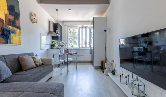 ALTIDO Spacious 1 BR Apartment for 3 in Milan